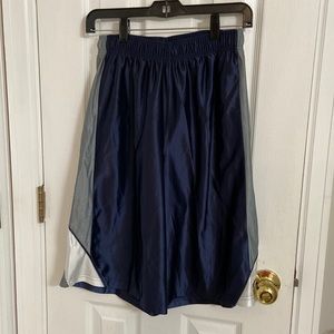Nike blue shorts. Looks new.